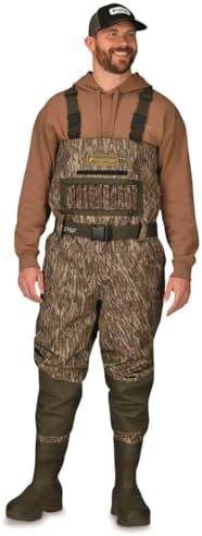 FROGG TOGGS Men's Grand Refuge 3.0 Bootfoot Hunting Wader with removable Insulation Liner
