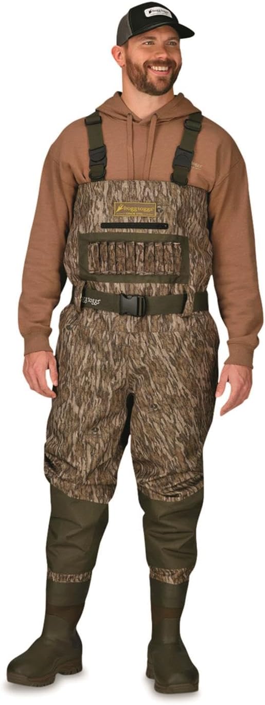 FROGG TOGGS Men's Grand Refuge 3.0 Bootfoot Hunting Wader with removable Insulation Liner - Image 6