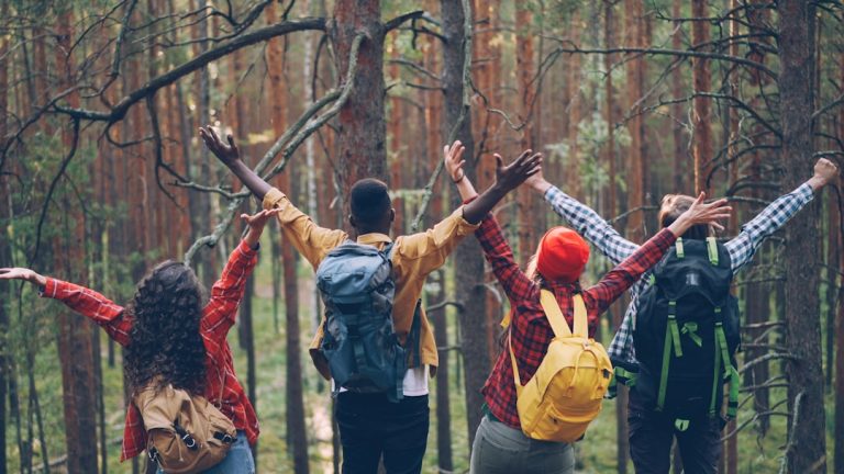 Embrace the Great Outdoors: A Journey of Discovery and Connection